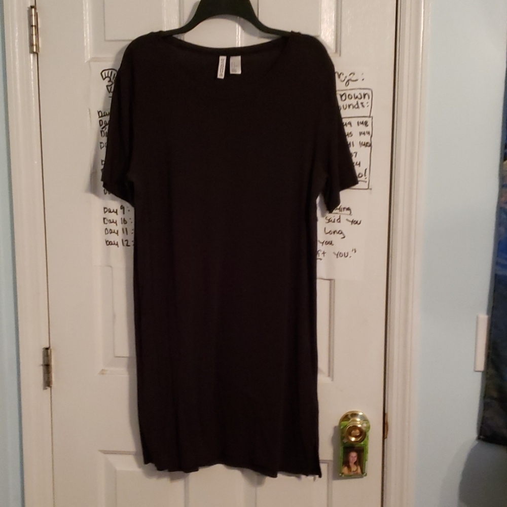 H&M tshirt dress